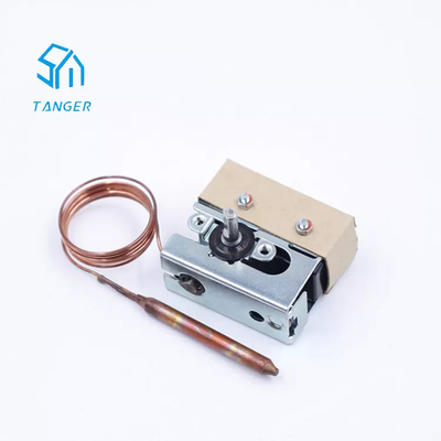 Kazan Kapiler Ampul Termostat Tüp Isıtma 22A 250V
