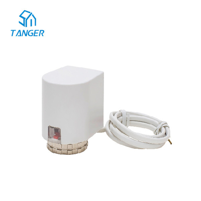 Termoelektrik Termal Vana Aktüatör Yerden Isıtma UFH