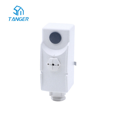 8x100mm Cep Silindir Boru Termostatları Kazan Sıcaklık Kontrol Cihazı