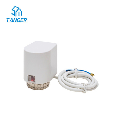 5mm Strok Elektrikli Termal Aktüatör Tasarımı Dikey
