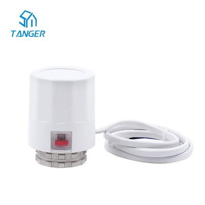 EP Isıtma Manifoldları için İki 2 Telli Termal Aktüatör 24V 230v