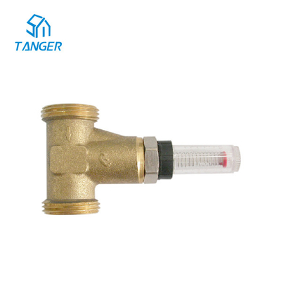 Fan Coil Üniteleri Yerden Isıtma Manifoldları Akış Vanası Debi Ayarı