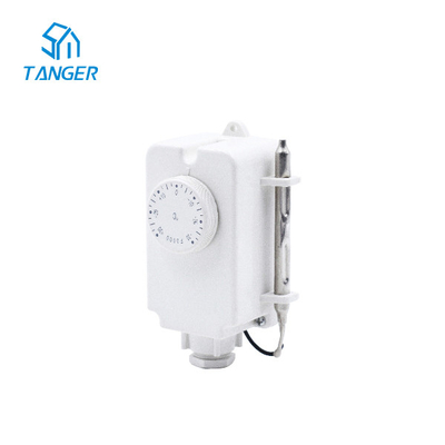 Buzdolabında 180mm Sensör Kapiler Termostatlar