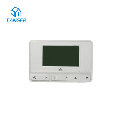 Yerden Isıtma HVAC için Aircon Dijital Programlanabilir Oda Termostatı