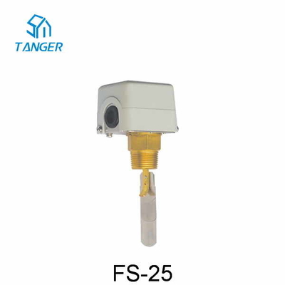 Su 1MPa için IP42 klima Akış Anahtarı
