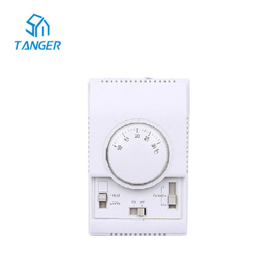 Yerden Isıtma için 6 AMP Oda Sıcaklık Kontrol Cihazı
