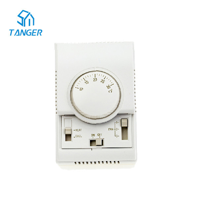 Yerden Isıtma için 6 AMP Oda Sıcaklık Kontrol Cihazı