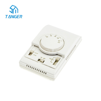 Yerden Isıtma için 6 AMP Oda Sıcaklık Kontrol Cihazı