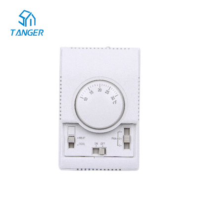 Yerden Isıtma için 6 AMP Oda Sıcaklık Kontrol Cihazı