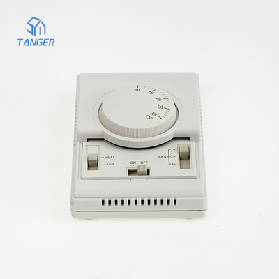 Yerden Isıtma için 6 AMP Oda Sıcaklık Kontrol Cihazı