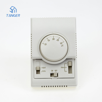 Yerden Isıtma için 6 AMP Oda Sıcaklık Kontrol Cihazı