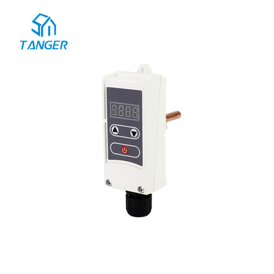 Zamanlayıcılı Isıtma Dijital Elektronik Silindir Termostatının Değiştirilmesi