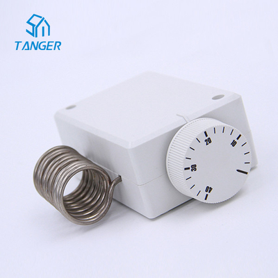Worcester IP40 için Silindir borulu Oda Termostatları