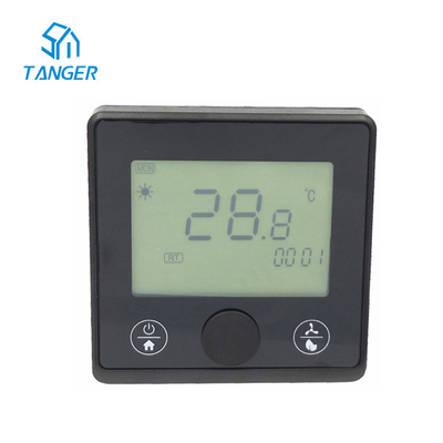 Merkezi Isıtma Ac Elektrikli Haftalık 240v Dijital Oda Termostatları