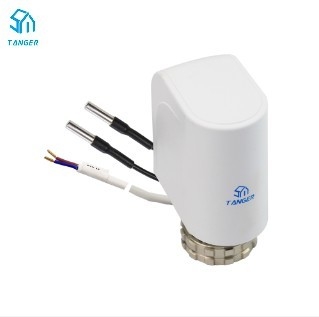 hvac vanası ZRA230D01 vana marka tedarik ürünü tedarik ürünü su sıcaklık kontrol aktüatörü modeli