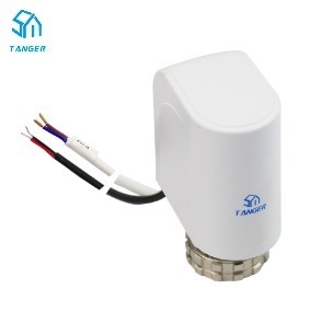 24VAC hvac valfi ZRA24A01 Pozitif valf endüstriyel otomasyon kontrolü