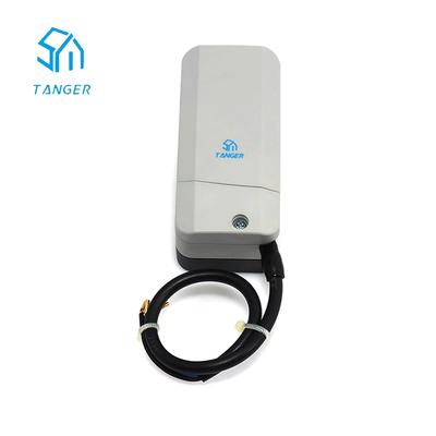 IP67 Koruma Sınıfı Elektrikli Top Valf Çalıştırıcısı G 3/4 100N itiş ile